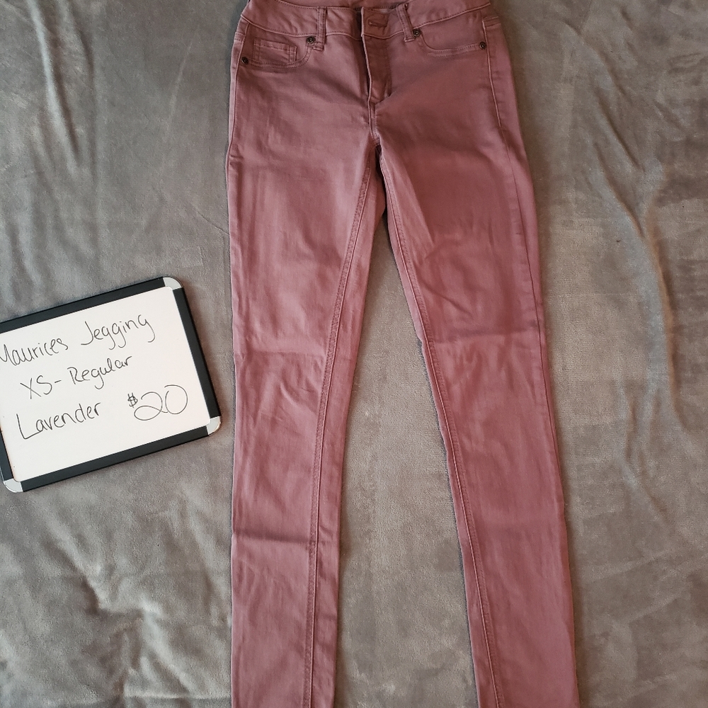 Maruices Jegging